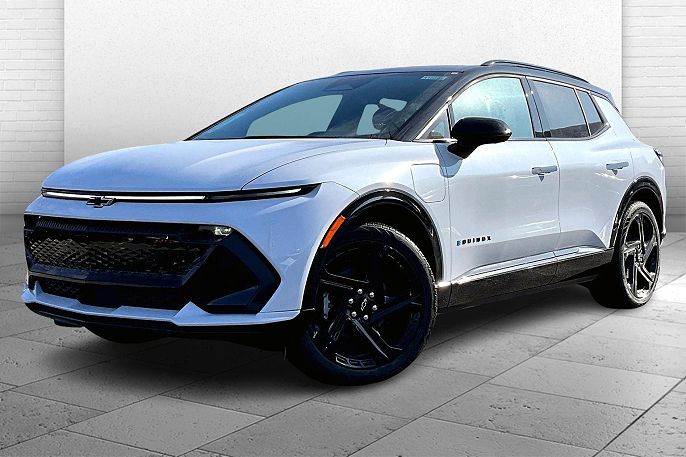 2026 Chevrolet Equinox EV