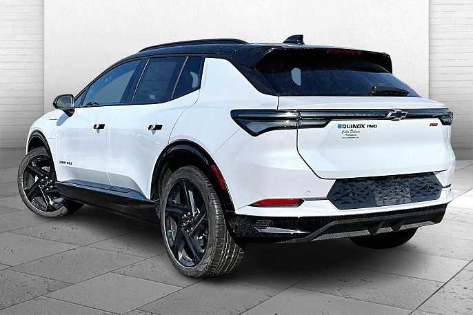 2026 Chevrolet Equinox EV