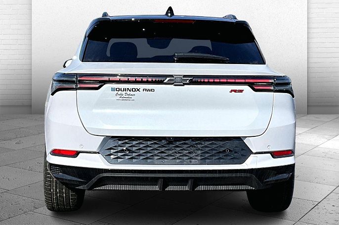 2026 Chevrolet Equinox EV