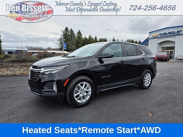 2022 Chevrolet Equinox