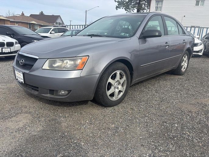 2006 Hyundai Sonata