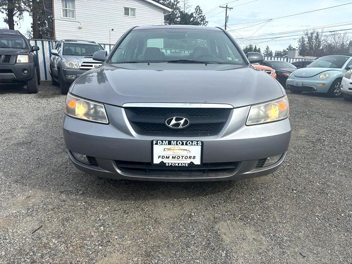 2006 Hyundai Sonata
