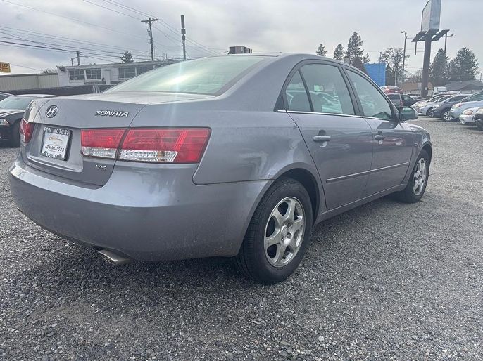 2006 Hyundai Sonata