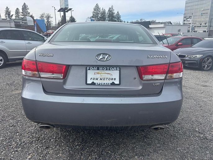 2006 Hyundai Sonata