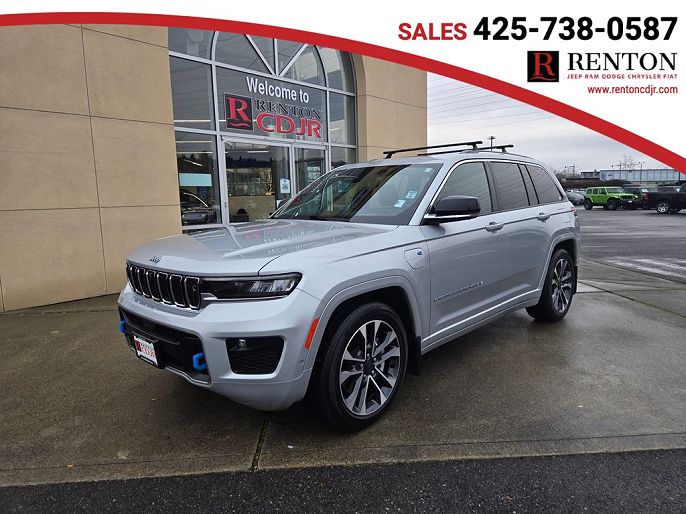 2022 Jeep Grand Cherokee