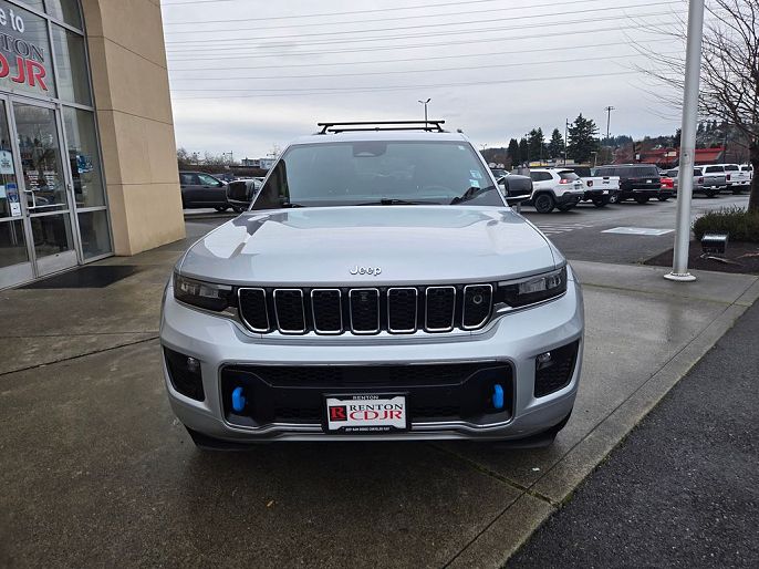 2022 Jeep Grand Cherokee