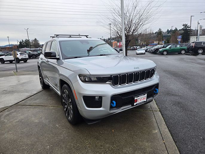 2022 Jeep Grand Cherokee