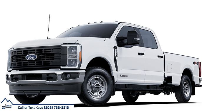 2025 Ford F-350