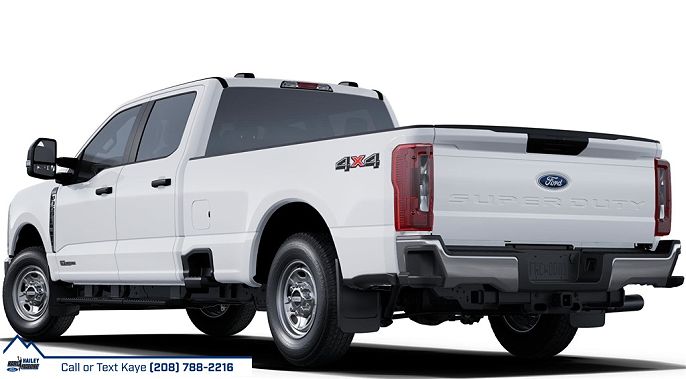 2025 Ford F-350