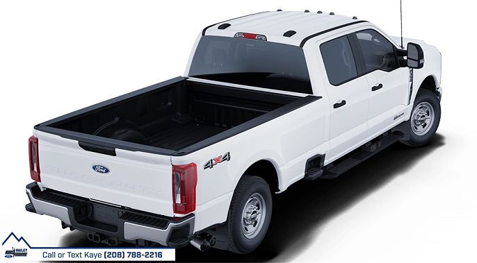2025 Ford F-350