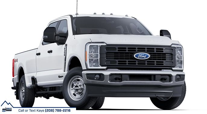 2025 Ford F-350