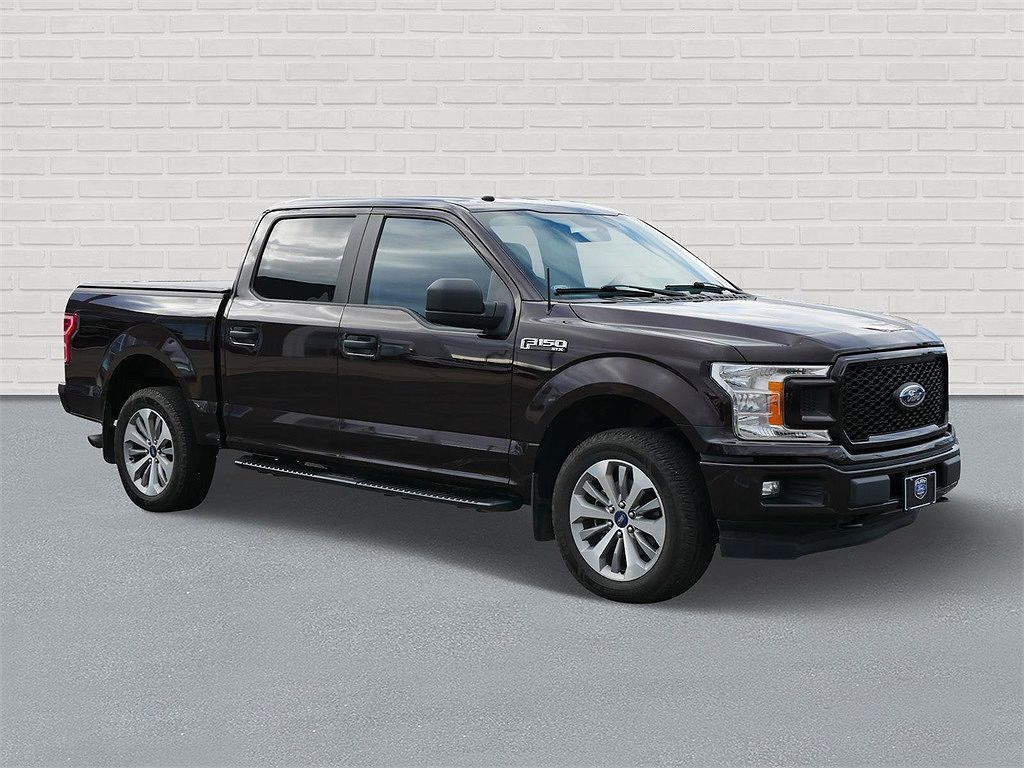 2018 Ford F-150 XL image 3