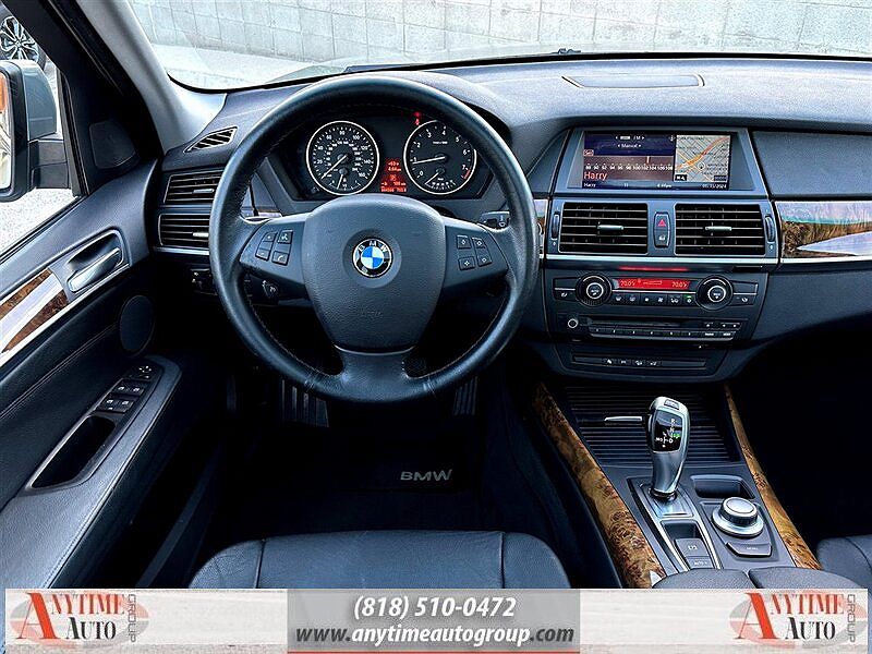 2008 BMW X5 3.0si image 10