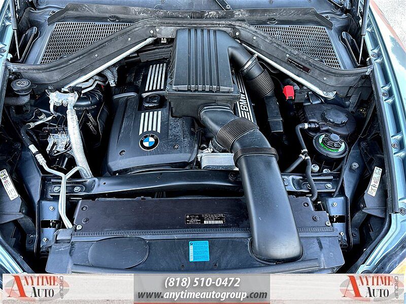 2008 BMW X5 3.0si image 26