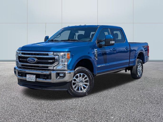 2022 Ford F-250