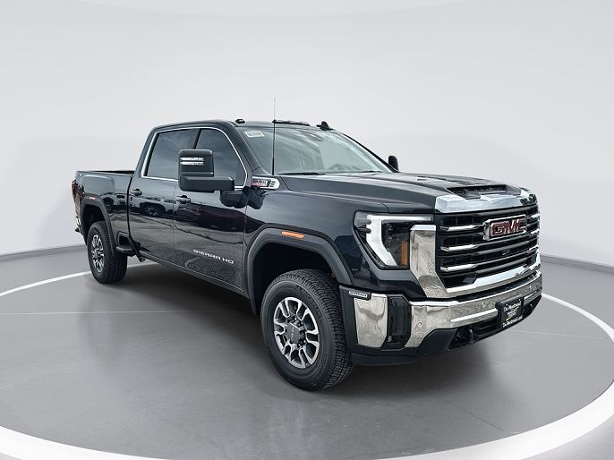 2026 GMC Sierra 2500HD