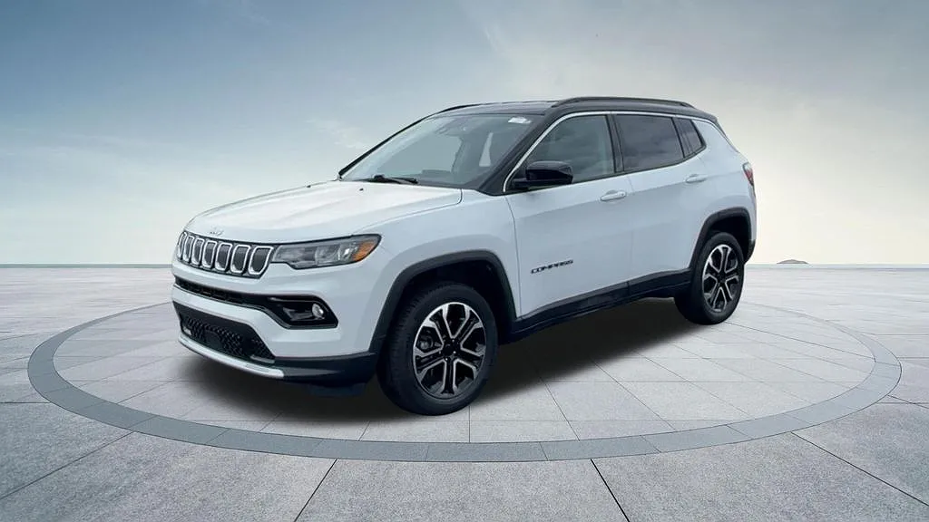 2022 Jeep Compass Limited Edition image 4