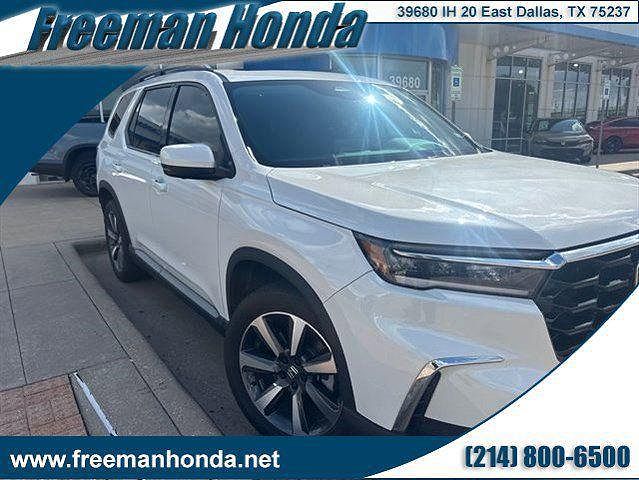 2025 Honda Pilot