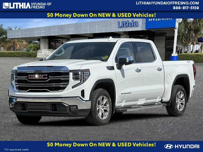 2023 GMC Sierra 1500