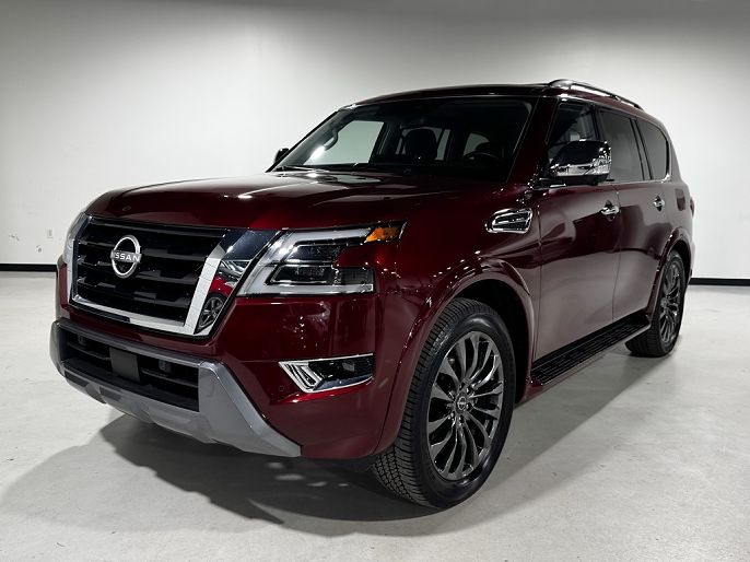 2024 Nissan Armada