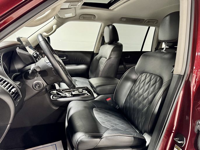 2024 Nissan Armada