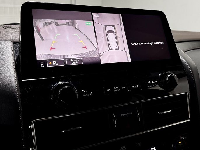2024 Nissan Armada
