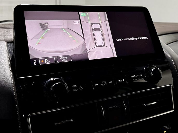 2024 Nissan Armada