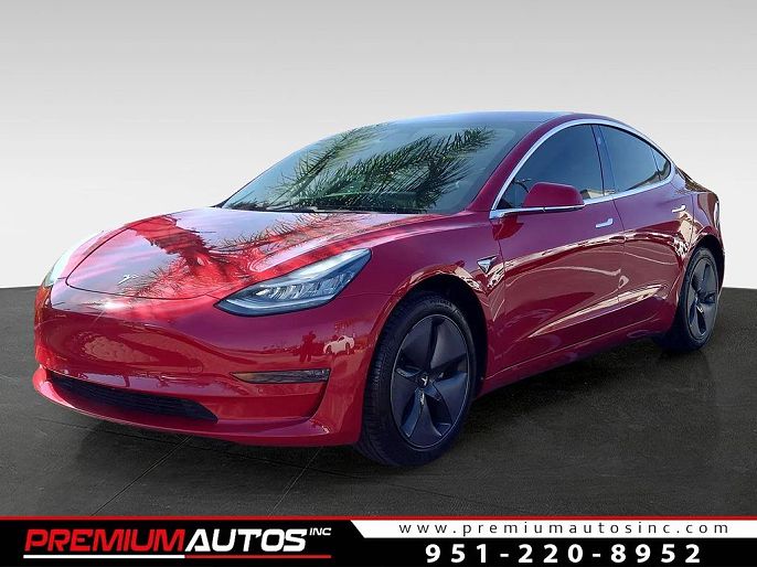 2018 Tesla Model 3