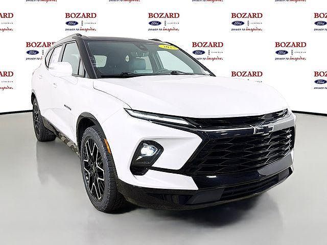 2023 Chevrolet Blazer