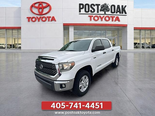 2020 Toyota Tundra