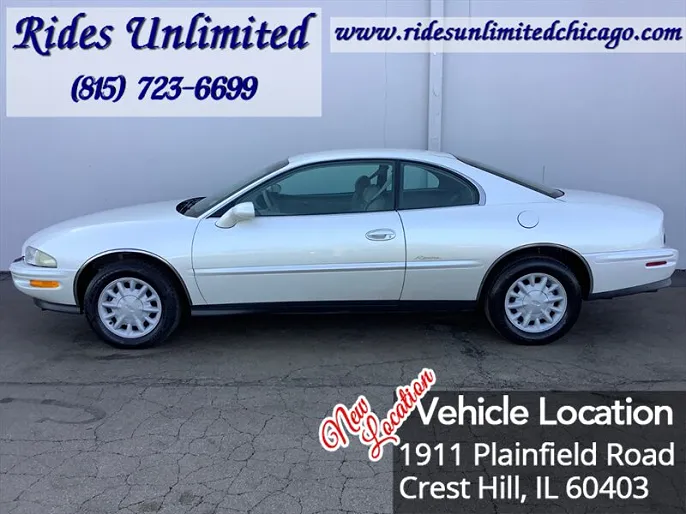 1997 Buick Riviera