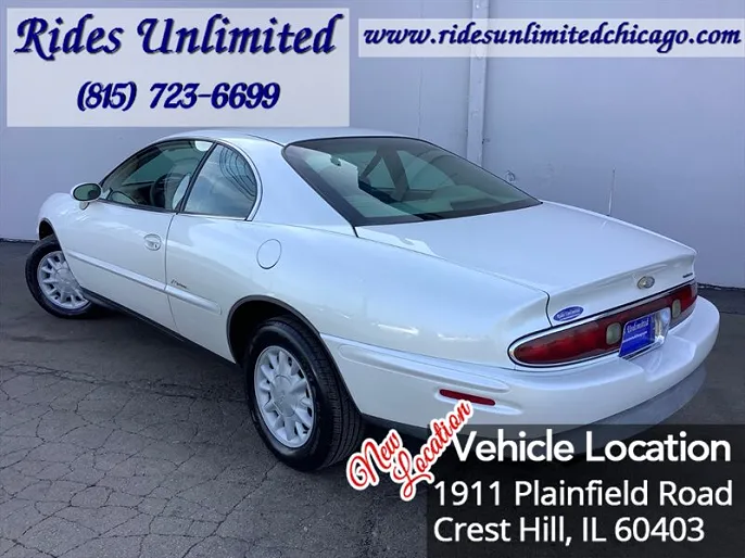 1997 Buick Riviera