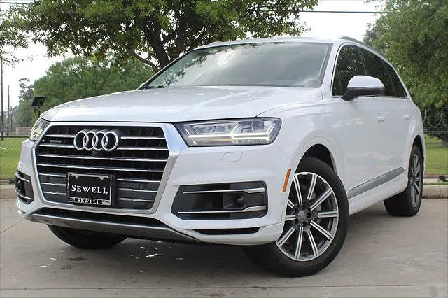 2019 Audi Q7