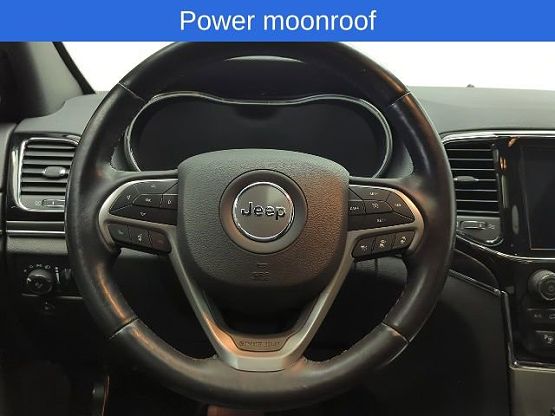 2021 Jeep Grand Cherokee Limited photo 5