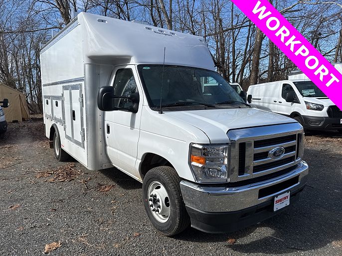 2025 Ford Econoline