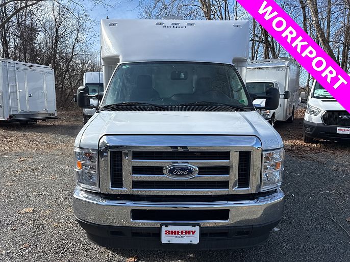 2025 Ford Econoline