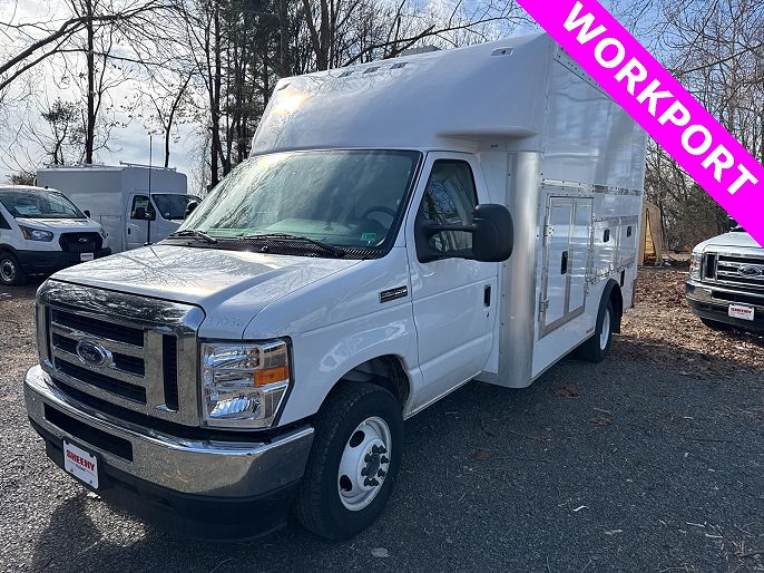 2025 Ford Econoline
