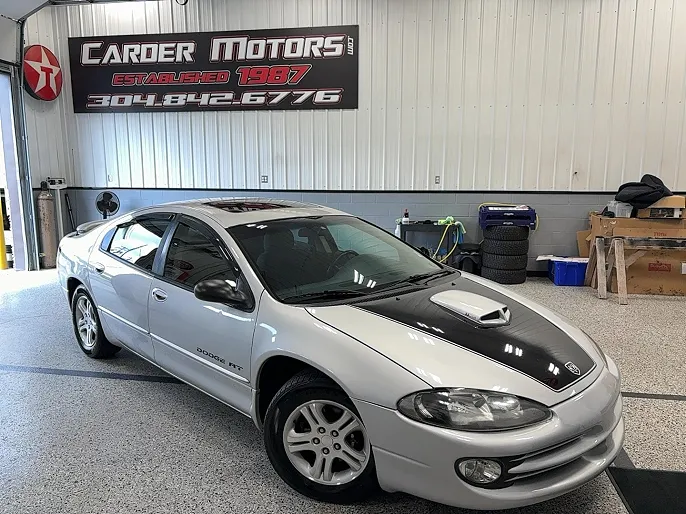 2001 Dodge Intrepid