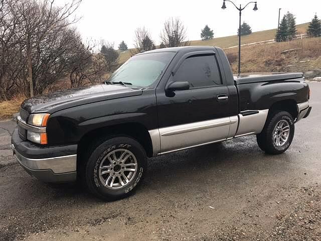 2005 Chevrolet Silverado 1500