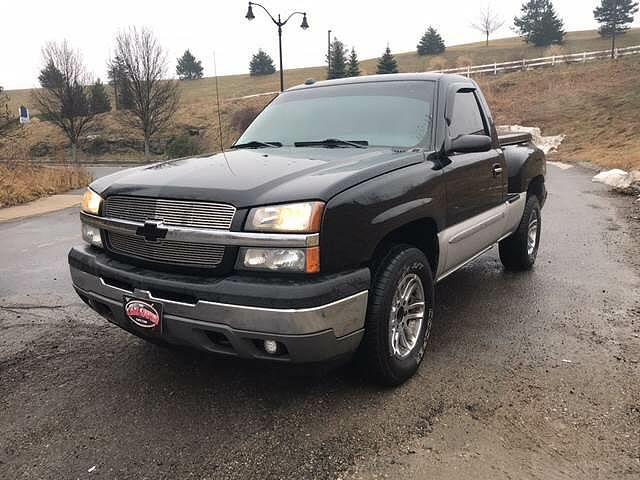 2005 Chevrolet Silverado 1500
