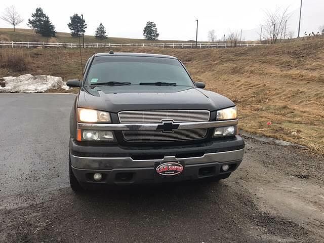 2005 Chevrolet Silverado 1500