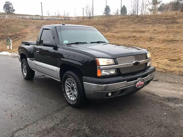 2005 Chevrolet Silverado 1500