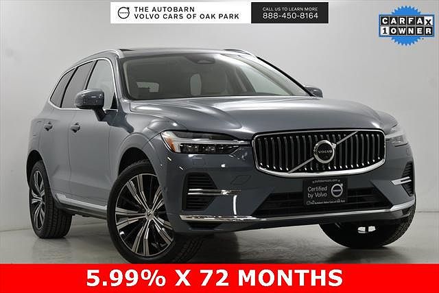 2022 Volvo XC60