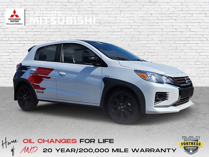 2024 Mitsubishi Mirage