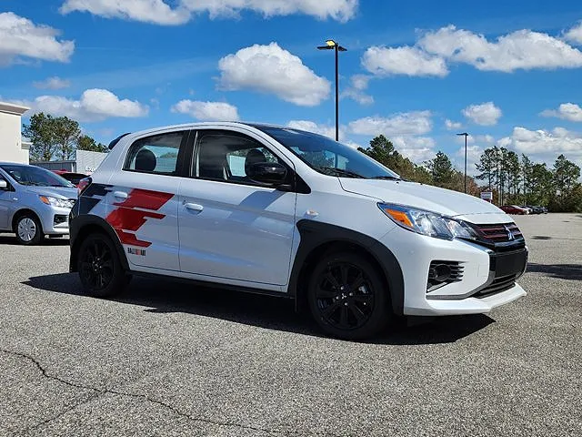2024 Mitsubishi Mirage