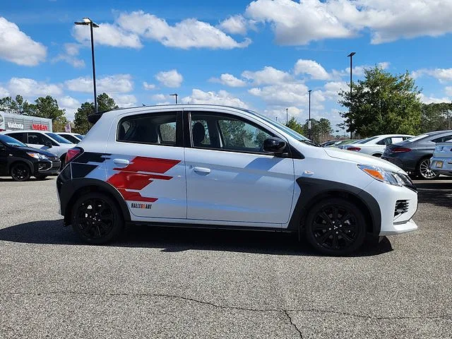 2024 Mitsubishi Mirage