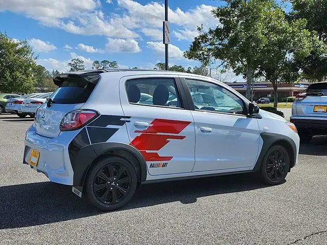 2024 Mitsubishi Mirage