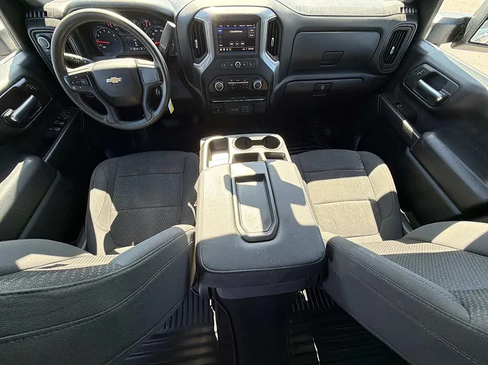 2022 Chevrolet Silverado 2500HD