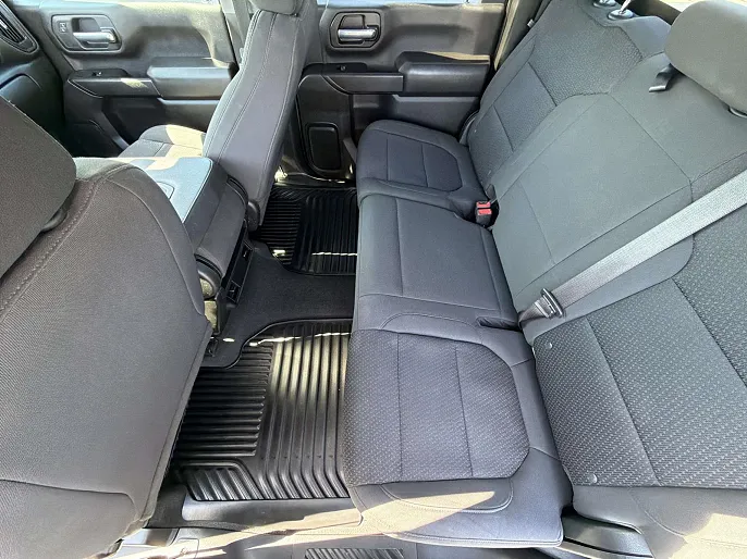2022 Chevrolet Silverado 2500HD