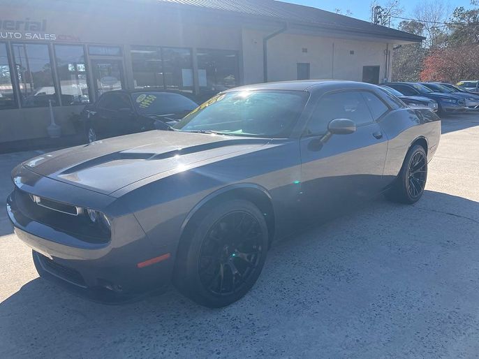 2018 Dodge Challenger